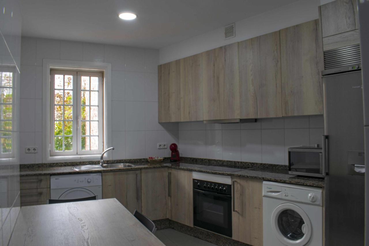 Duplex Marin Centro Lägenhet Exteriör bild