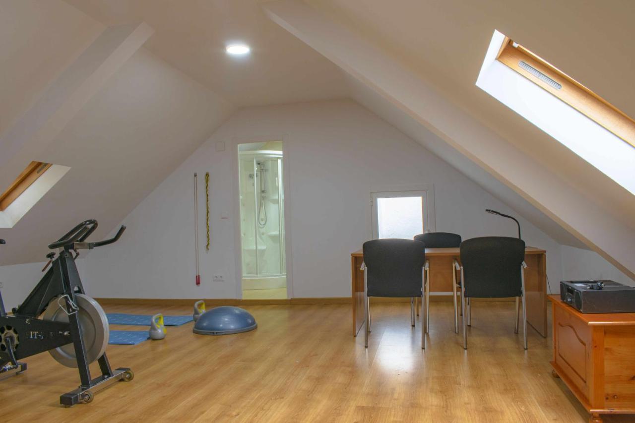 Duplex Marin Centro Lägenhet Exteriör bild